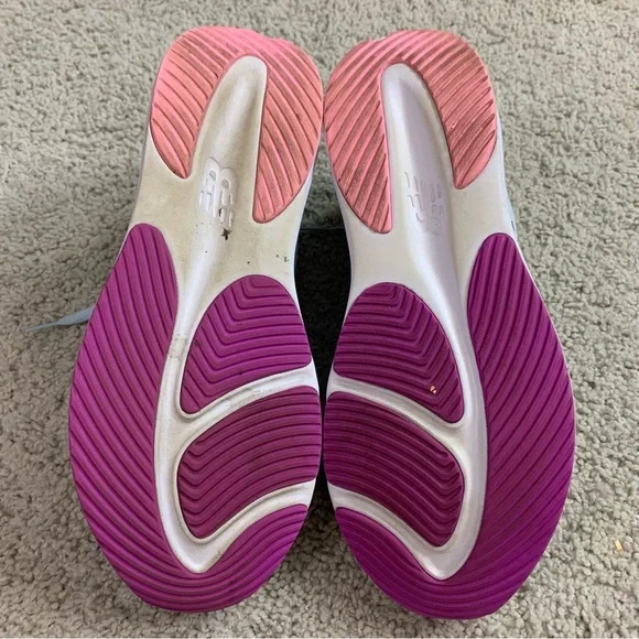 Womens NEW BALANCE Light Blue DYNA SOFT DRIFT V2 Running SHOES Athletic SNEAKERS - Picture 5 of 5